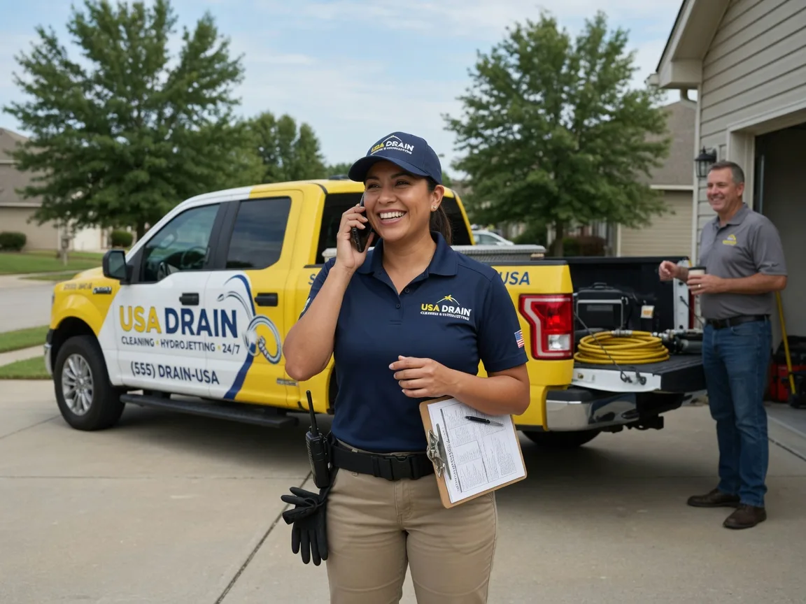 Drain Cleaning Smithburg, WV FAQs
